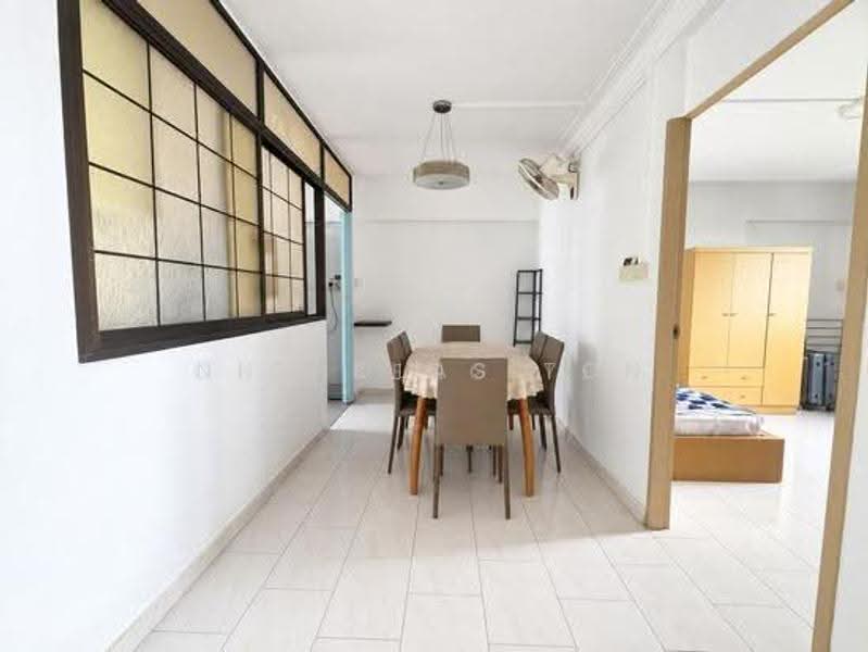 124 Pasir Ris Street 11, 124 Pasir Ris Street 11, Pasir Ris / Tampines, 3 Bedrooms, 1,216 sqft, HDB Flat For Sale, by Nicholas Toh, 500267490 - Dining Room - PropertyGuru.com.sg
