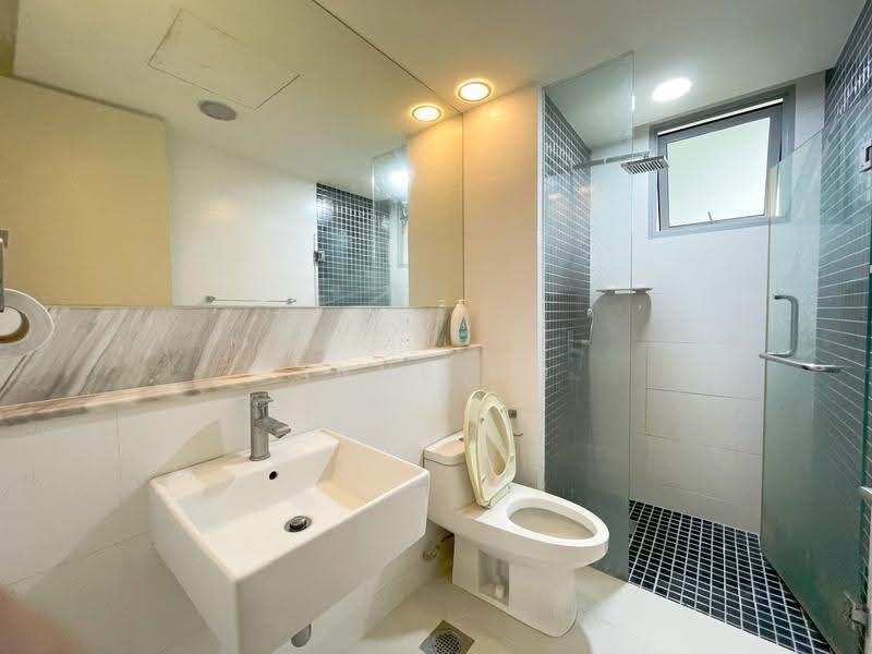 Ferraria Park Condo, 22 Flora Drive, Changi Airport / Changi Village, 3 Bedrooms, 1,195 sqft, Condominium For Sale, by Anne Ho, 500267492 - Bathroom - PropertyGuru.com.sg