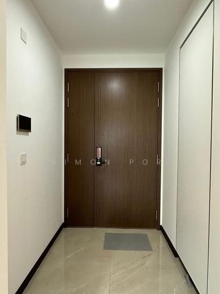 Normanton Park, 47 Normanton Park, Buona Vista / West Coast / Clementi New Town, 1 Bedroom, 527 sqft, Condominium For Sale, by Simon Por, 500267493 - Entrance - PropertyGuru.com.sg