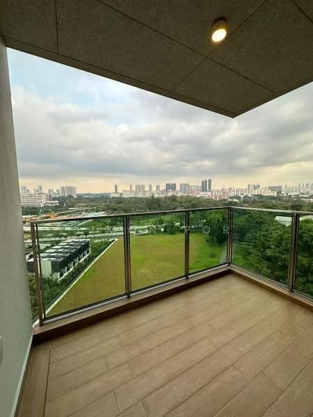 Normanton Park, 47 Normanton Park, Buona Vista / West Coast / Clementi New Town, 1 Bedroom, 527 sqft, Condominium For Sale, by Simon Por, 500267493 - Balcony - PropertyGuru.com.sg