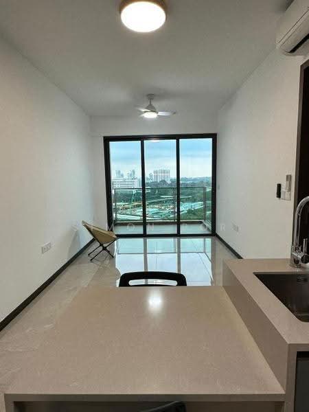Normanton Park, 47 Normanton Park, Buona Vista / West Coast / Clementi New Town, 1 Bedroom, 527 sqft, Condominium For Sale, by Simon Por, 500267493 - Living Room - PropertyGuru.com.sg