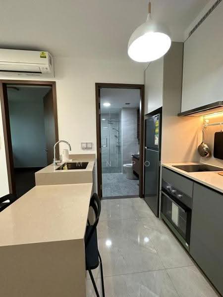 Normanton Park, 47 Normanton Park, Buona Vista / West Coast / Clementi New Town, 1 Bedroom, 527 sqft, Condominium For Sale, by Simon Por, 500267493 - Kitchen - PropertyGuru.com.sg