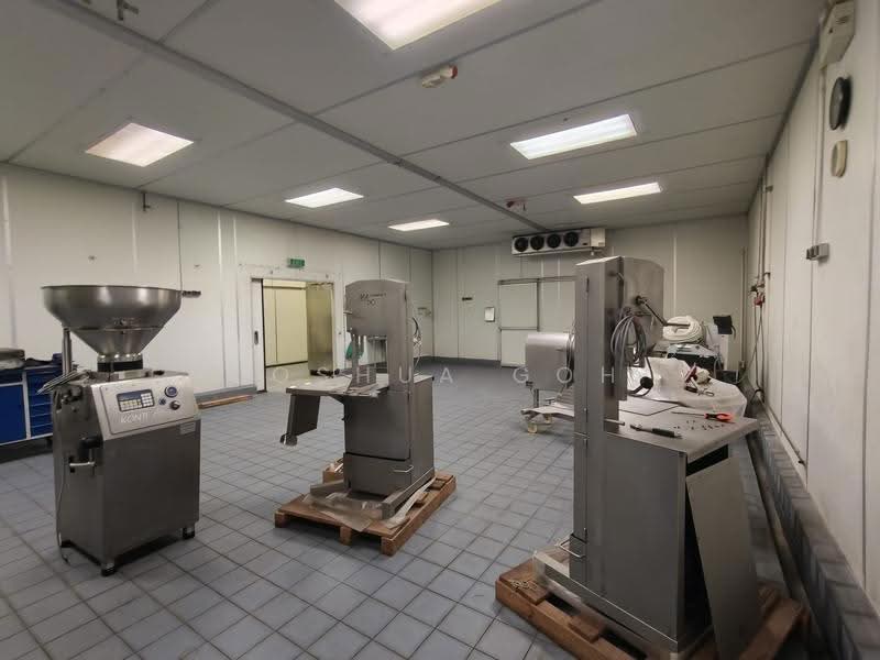Woodlands Terrace Food Factory, Admiralty / Woodlands, 13,938 sqft, Factory / Workshop (B2) For Sale, by Joshua Goh, 500267499 - Interior - CommercialGuru.com.sg