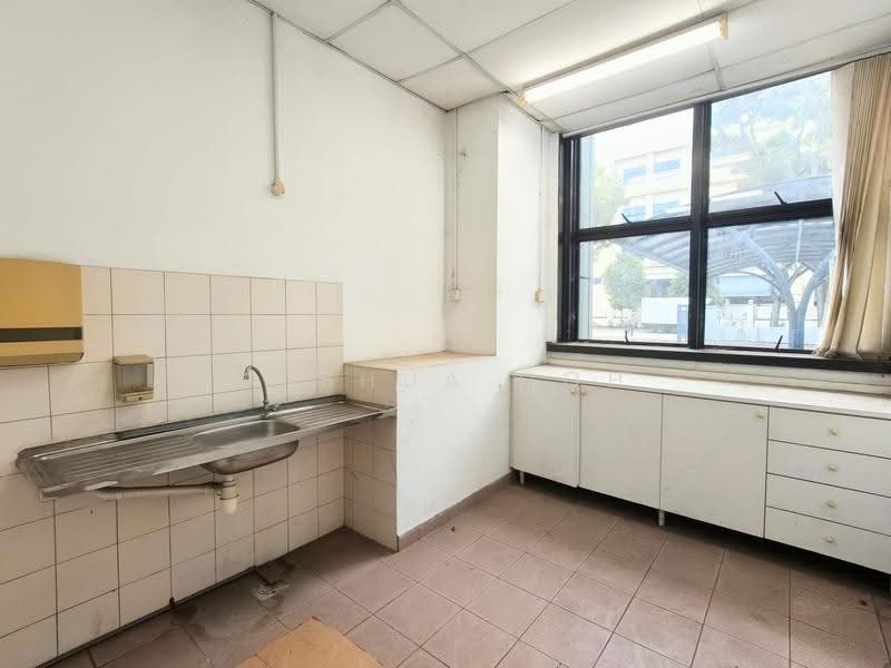 Woodlands Terrace Food Factory, Admiralty / Woodlands, 13,938 sqft, Factory / Workshop (B2) For Sale, by Joshua Goh, 500267499 - Kitchen - CommercialGuru.com.sg