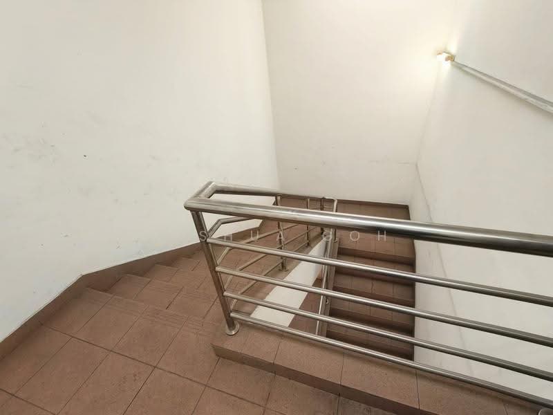 Woodlands Terrace Food Factory, Admiralty / Woodlands, 13,938 sqft, Factory / Workshop (B2) For Sale, by Joshua Goh, 500267499 - Corridor - CommercialGuru.com.sg