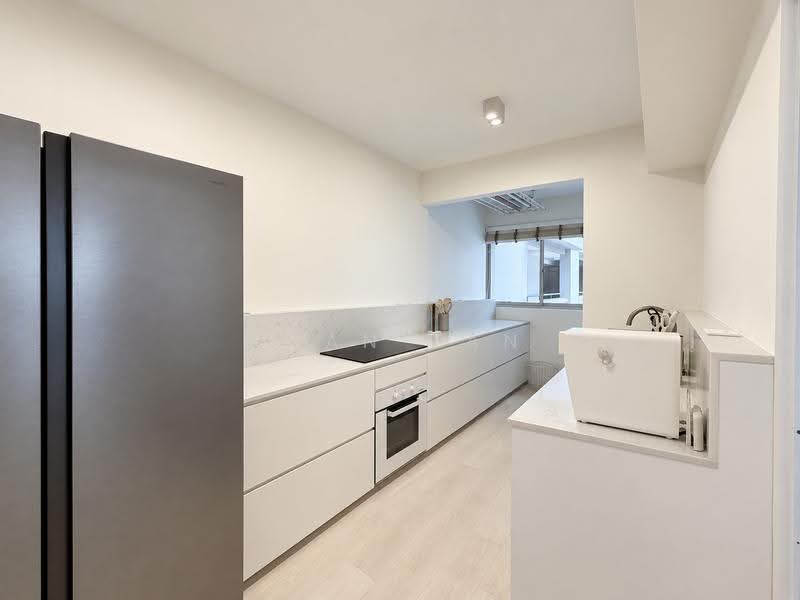 222B Bedok North Drive, 222B Bedok North Drive, Bedok / Upper East Coast, 3 Bedrooms, 990 sqft, HDB Flat For Rent, by Jean Tan, 500267500 - Kitchen - PropertyGuru.com.sg