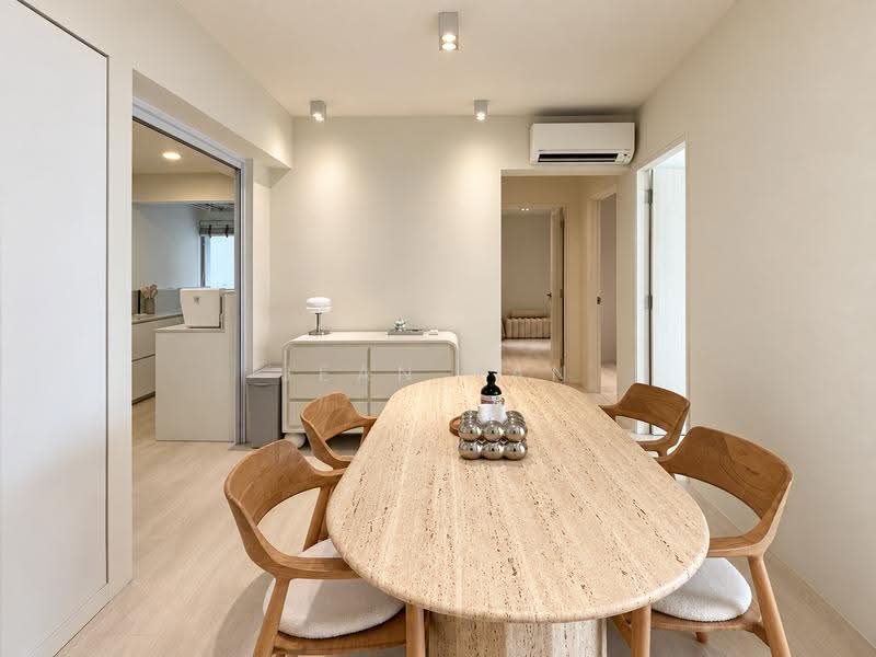 222B Bedok North Drive, 222B Bedok North Drive, Bedok / Upper East Coast, 3 Bedrooms, 990 sqft, HDB Flat For Rent, by Jean Tan, 500267500 - Dining Room - PropertyGuru.com.sg