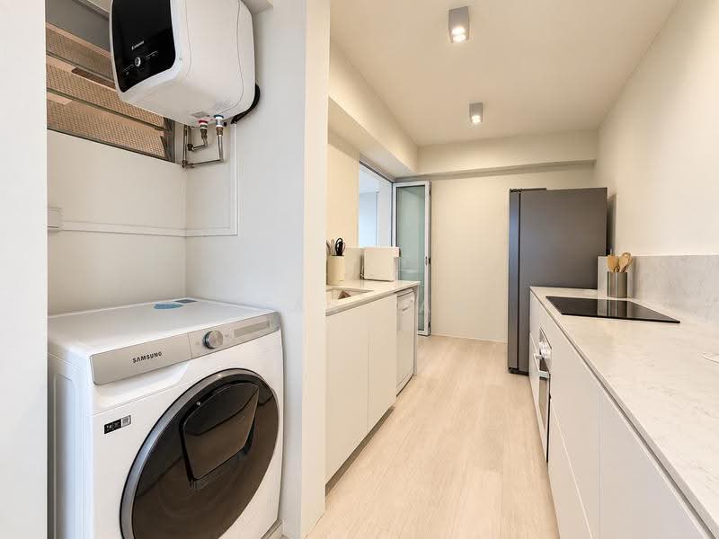 222B Bedok North Drive, 222B Bedok North Drive, Bedok / Upper East Coast, 3 Bedrooms, 990 sqft, HDB Flat For Rent, by Jean Tan, 500267500 - Kitchen - PropertyGuru.com.sg