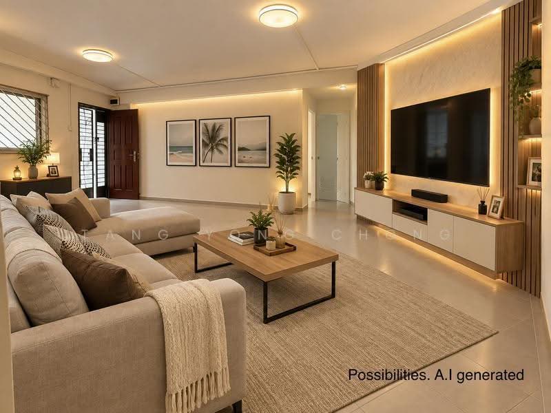 424 Tampines Street 41, 424 Tampines Street 41, Pasir Ris / Tampines, 3 Bedrooms, 1,130 sqft, HDB Flat For Sale, by Tang Yong Chong, 500267501 - PropertyGuru.com.sg