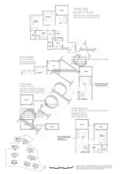 The Florence Residences, 99 Hougang Avenue 2, Hougang / Punggol / Sengkang, 2 Bedrooms, 721 sqft, Condominium For Sale, by Vincent Tong, 500267504 - PropertyGuru.com.sg