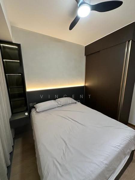 The Florence Residences, 99 Hougang Avenue 2, Hougang / Punggol / Sengkang, 2 Bedrooms, 721 sqft, Condominium For Sale, by Vincent Tong, 500267504 - Bedroom - PropertyGuru.com.sg