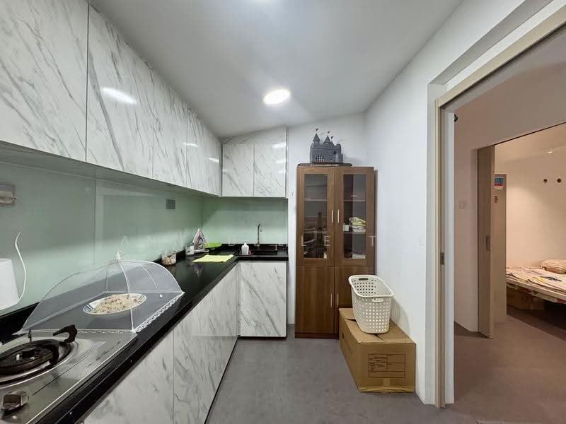 Proximity to Taonan! Prime Katong RCR Corner Terrace!, East Coast / Marine Parade, 5 Bedrooms, 4,200 sqft, Corner Terrace For Sale, by Annabelle Tee, 500267505 - Kitchen - PropertyGuru.com.sg