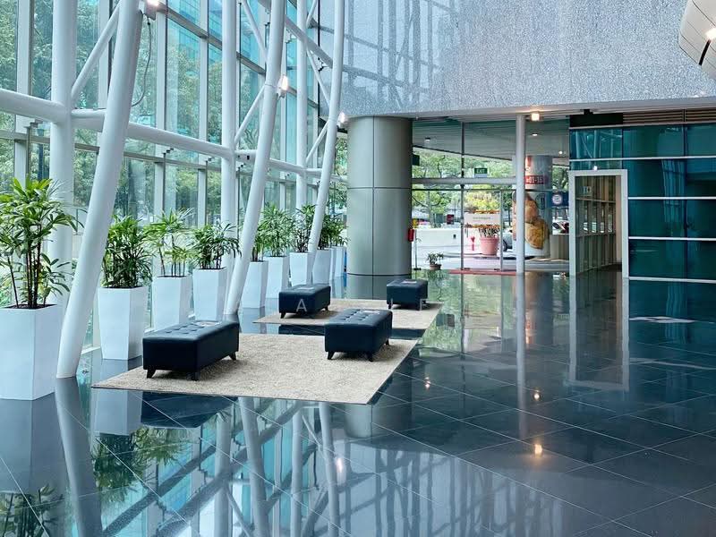 The Signature, 51 Changi Business Park Central 2, Bedok / Upper East Coast, 8,871 sqft, Business / Science Park For Rent, by Alan Lee, 500267508 - Lobby - CommercialGuru.com.sg