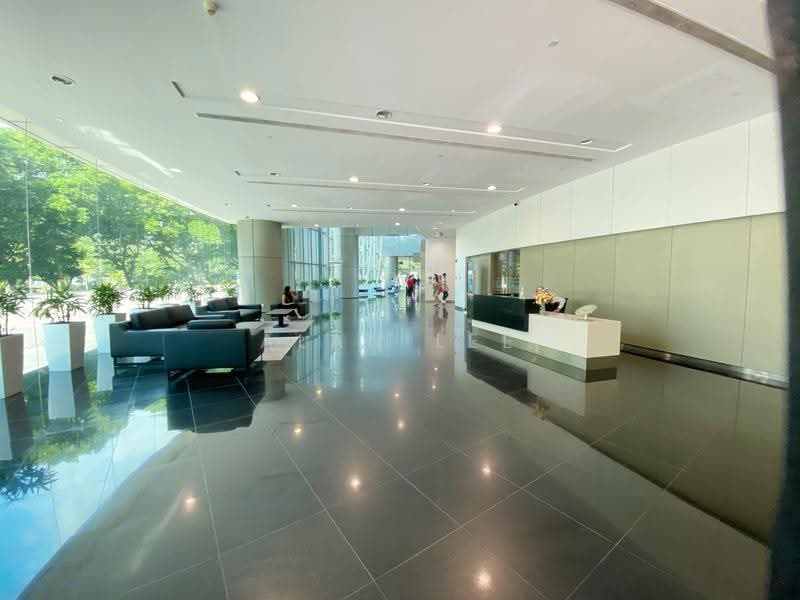 The Signature, 51 Changi Business Park Central 2, Bedok / Upper East Coast, 8,871 sqft, Business / Science Park For Rent, by Alan Lee, 500267508 - Lobby - CommercialGuru.com.sg