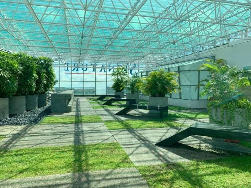 The Signature, 51 Changi Business Park Central 2, Bedok / Upper East Coast, 8,871 sqft, Business / Science Park For Rent, by Alan Lee, 500267508 - Garden - CommercialGuru.com.sg
