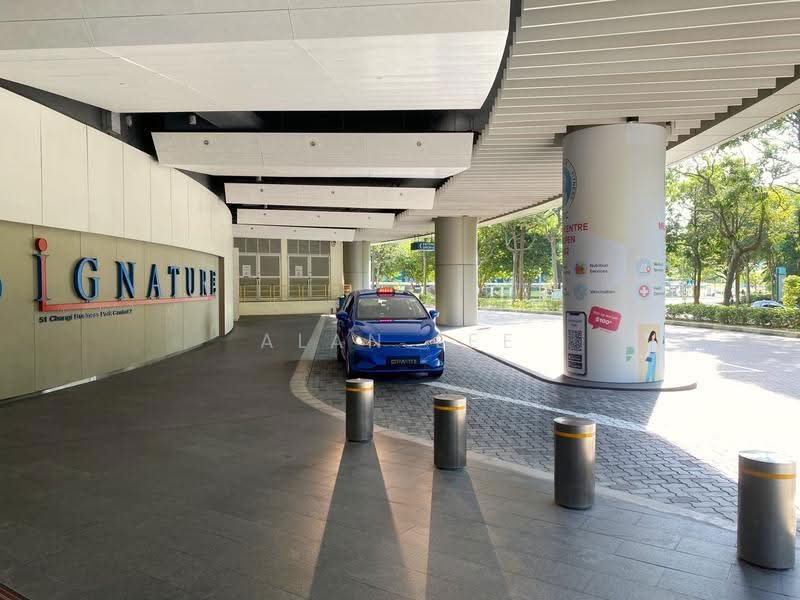 The Signature, 51 Changi Business Park Central 2, Bedok / Upper East Coast, 8,871 sqft, Business / Science Park For Rent, by Alan Lee, 500267508 - Exterior - CommercialGuru.com.sg