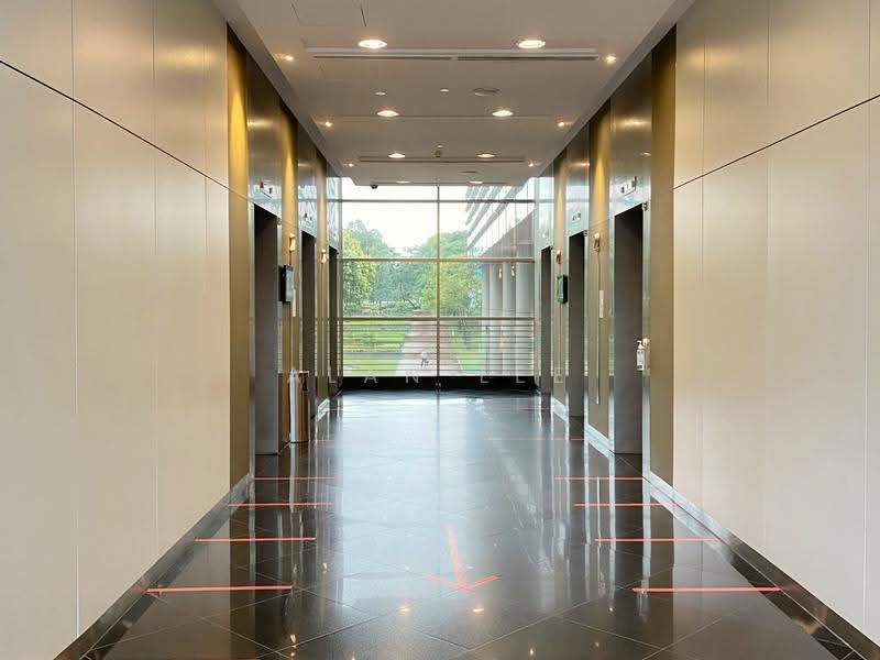 The Signature, 51 Changi Business Park Central 2, Bedok / Upper East Coast, 8,871 sqft, Business / Science Park For Rent, by Alan Lee, 500267508 - Corridor - CommercialGuru.com.sg