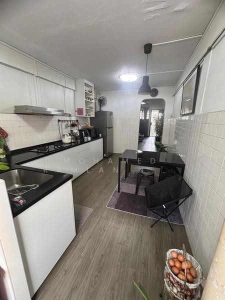 129 Bedok North Street 2, 129 Bedok North Street 2, Bedok / Upper East Coast, 2 Bedrooms, 721 sqft, HDB Flat For Rent, by Mohamed Ramlan Nordin, 500267523 - Kitchen - PropertyGuru.com.sg
