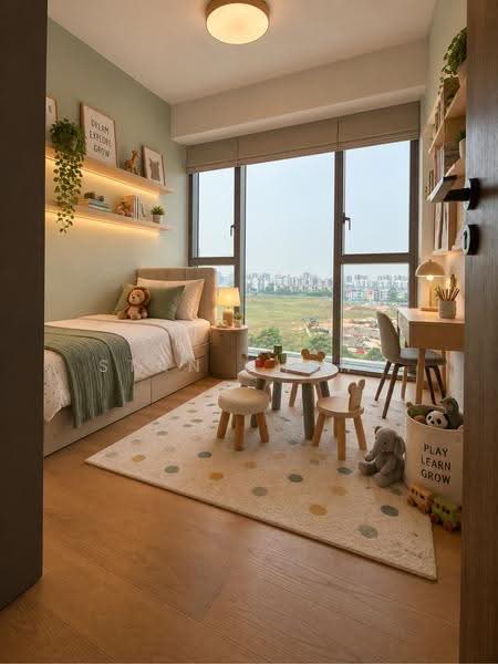 Grand Dunman, 12 Dunman Road, East Coast / Marine Parade, 3 Bedrooms, 926 sqft, Condominium For Sale, by Stan Chung, 500267526 - AI Enhanced Photo - PropertyGuru.com.sg