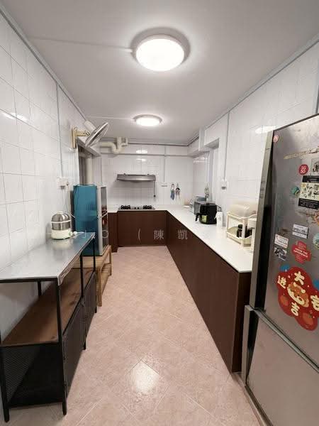 288A Jurong East Street 21, 288A Jurong East Street 21, Boon Lay / Jurong / Tuas, Room Rental, 100 sqft, HDB Flat For Rent, by Jo (陳凯雯), 500267528 - Kitchen - PropertyGuru.com.sg