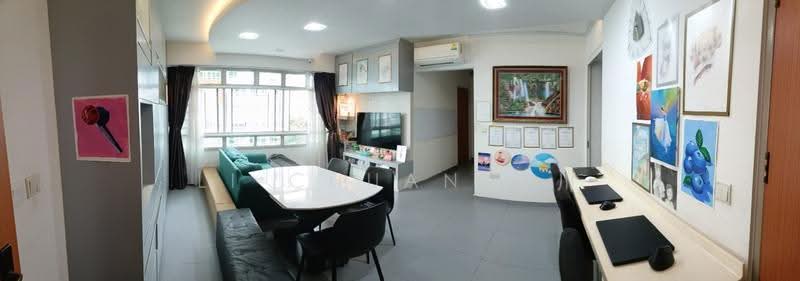 127C Kim Tian Road, 127C Kim Tian Road, Alexandra / Commonwealth, 3 Bedrooms, 1,001 sqft, HDB Flat For Sale, by Li Chuan 李川, 500267529 - Living Room - PropertyGuru.com.sg