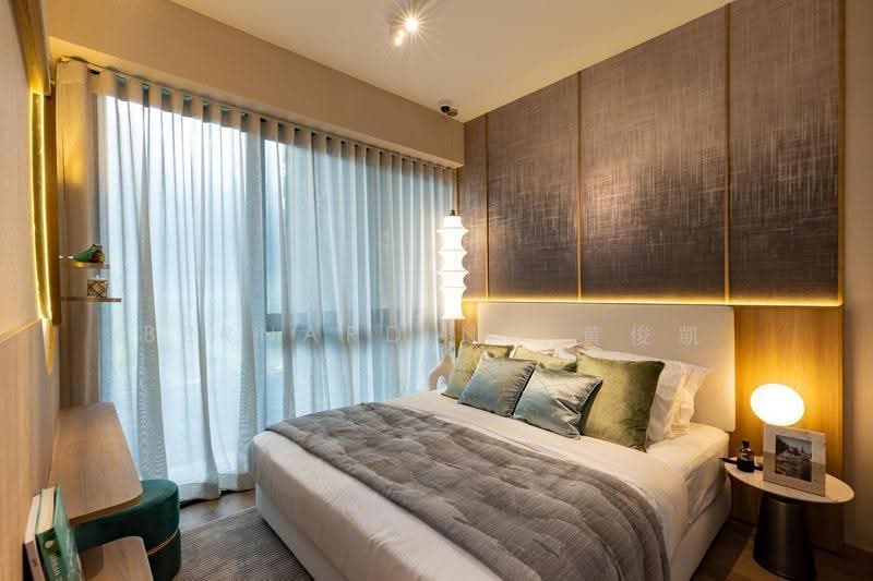Lentor Hills Residences, 35 Lentor Hills Road, Mandai / Upper Thomson, 1 Bedroom, 484 sqft, Apartment For Sale, by Bernard Ng 黄俊凯, 500267537 - Bedroom - PropertyGuru.com.sg
