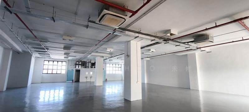 10 Upper Aljunied Link. No Void Space. Built in Toilets, 10 Upper Aljunied Link, Macpherson / Potong Pasir, 6,000 sqft, Light Industrial (B1) For Rent, by Eugene Choo 朱修仁, 500267539 - Interior - CommercialGuru.com.sg