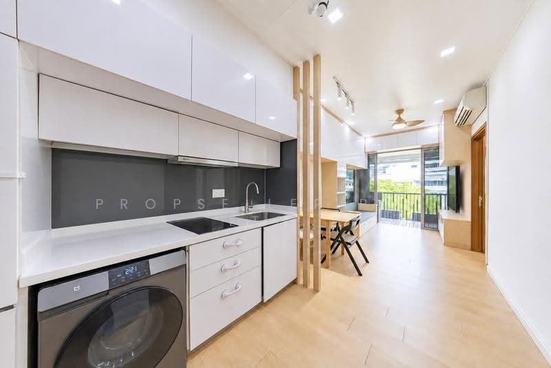 Alexis, 356 Alexandra Road, Alexandra / Commonwealth, 3 Bedrooms, 1,098 sqft, Condominium For Sale, by Don Png, 500267543 - Kitchen - PropertyGuru.com.sg