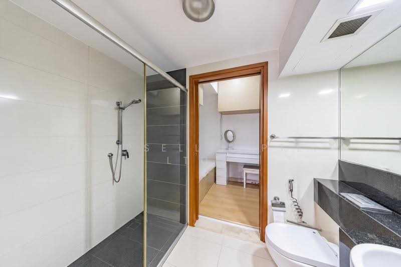 Alexis, 356 Alexandra Road, Alexandra / Commonwealth, 3 Bedrooms, 1,098 sqft, Condominium For Sale, by Don Png, 500267543 - Bathroom - PropertyGuru.com.sg