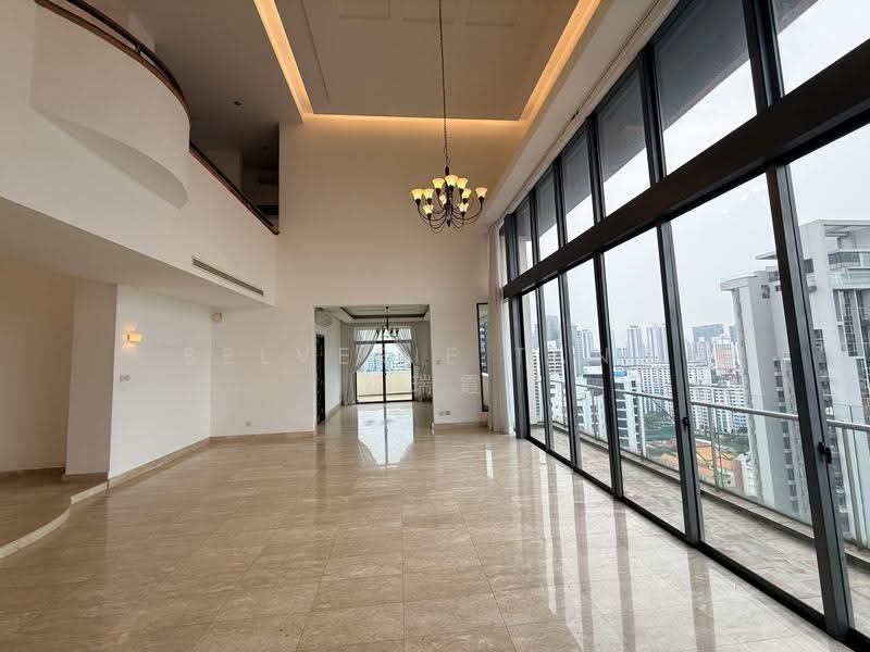 Twin Heights, 350 Balestier Road, Balestier / Toa Payoh, 5 Bedrooms, 4,990 sqft, Apartment For Rent, by Belverie Tang 邓瑞霞, 500267546 - Living Room - PropertyGuru.com.sg