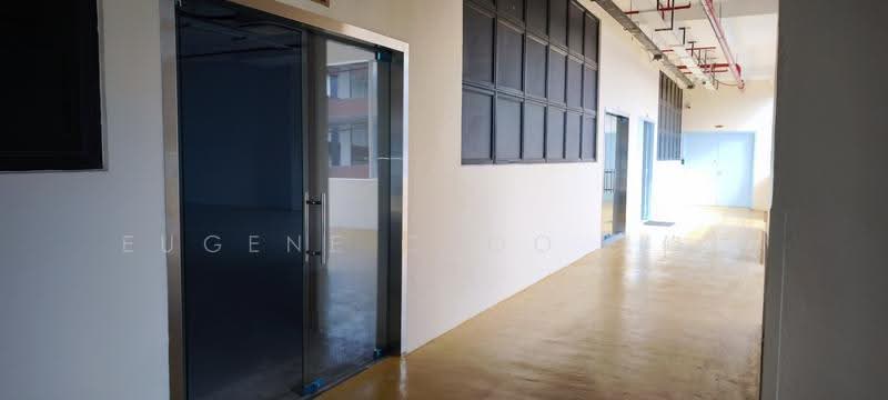 10 Upper Aljunied Link, 10 Upper Aljunied Link, Macpherson / Potong Pasir, 4,000 sqft, Light Industrial (B1) For Rent, by Eugene Choo 朱修仁, 500267554 - Corridor - CommercialGuru.com.sg