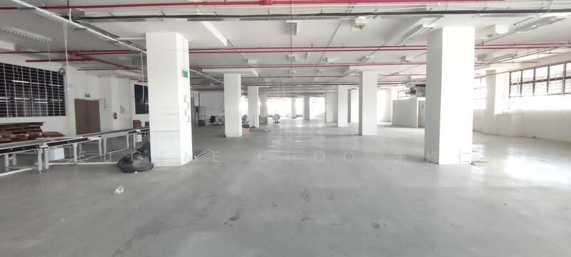 10 Upper Aljunied Link, 10 Upper Aljunied Link, Macpherson / Potong Pasir, 4,000 sqft, Light Industrial (B1) For Rent, by Eugene Choo 朱修仁, 500267554 - Interior - CommercialGuru.com.sg