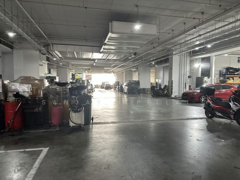 REVV, 1 Corporation Drive, Boon Lay / Jurong / Tuas, 1,755 sqft, Factory / Workshop (B2) For Sale, by Sanjay N Pillai, 500267558 - Car Park - CommercialGuru.com.sg