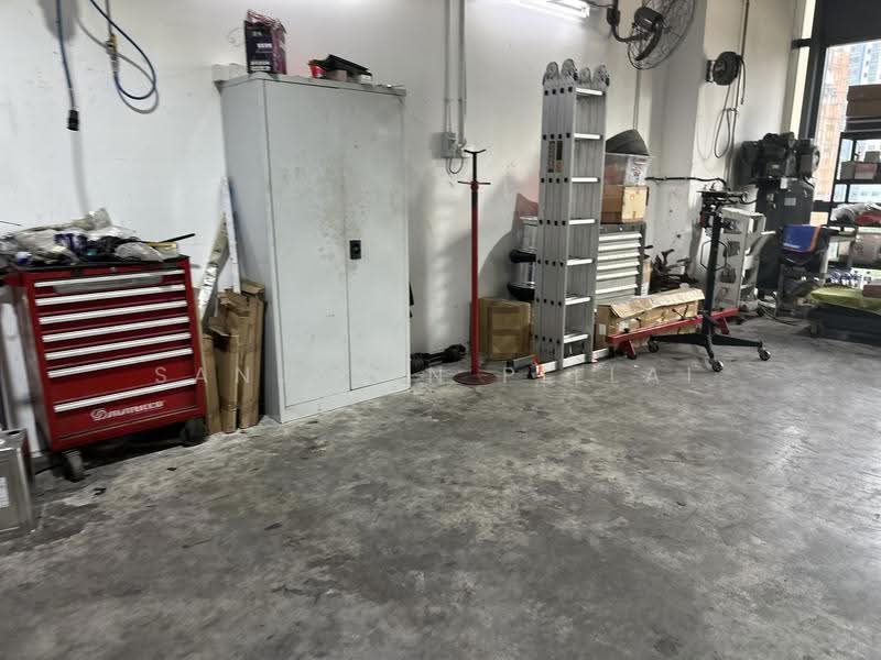 REVV, 1 Corporation Drive, Boon Lay / Jurong / Tuas, 1,755 sqft, Factory / Workshop (B2) For Sale, by Sanjay N Pillai, 500267558 - Interior - CommercialGuru.com.sg