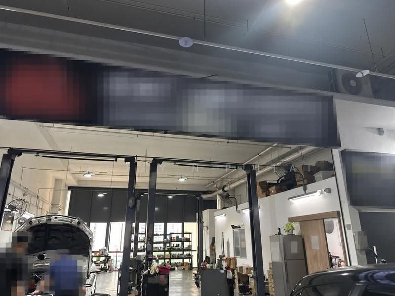 REVV, 1 Corporation Drive, Boon Lay / Jurong / Tuas, 1,755 sqft, Factory / Workshop (B2) For Sale, by Sanjay N Pillai, 500267558 - Interior - CommercialGuru.com.sg