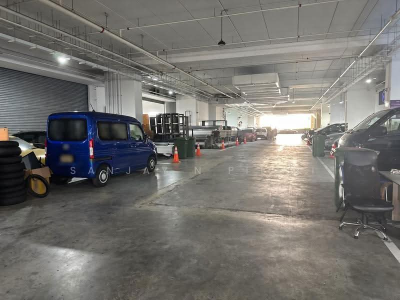 REVV, 1 Corporation Drive, Boon Lay / Jurong / Tuas, 1,755 sqft, Factory / Workshop (B2) For Sale, by Sanjay N Pillai, 500267558 - Car Park - CommercialGuru.com.sg