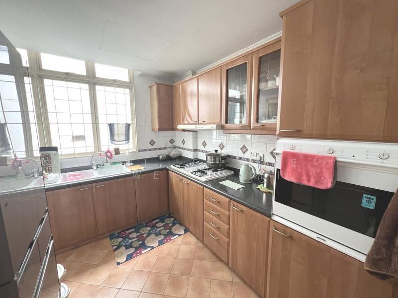 Parc Palais, 53 Hume Avenue, Clementi Park / Upper Bukit Timah, 3 Bedrooms, 1,238 sqft, Condominium For Sale, by Paul Lee (Lee Hao Wei Howei) 李豪威, 500267560 - Kitchen - PropertyGuru.com.sg
