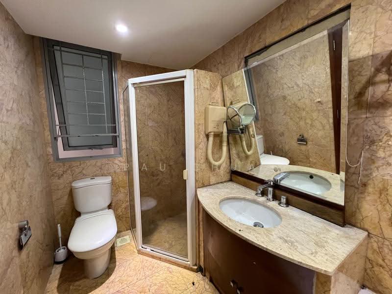 Rafflesia Condo, 31 Bishan Street 21, Ang Mo Kio / Bishan / Thomson, 3 Bedrooms, 1,216 sqft, Condominium For Rent, by Pau Chua, 500267565 - Bathroom - PropertyGuru.com.sg