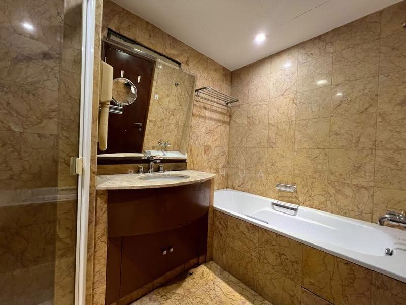 Rafflesia Condo, 31 Bishan Street 21, Ang Mo Kio / Bishan / Thomson, 3 Bedrooms, 1,216 sqft, Condominium For Rent, by Pau Chua, 500267565 - Bathroom - PropertyGuru.com.sg
