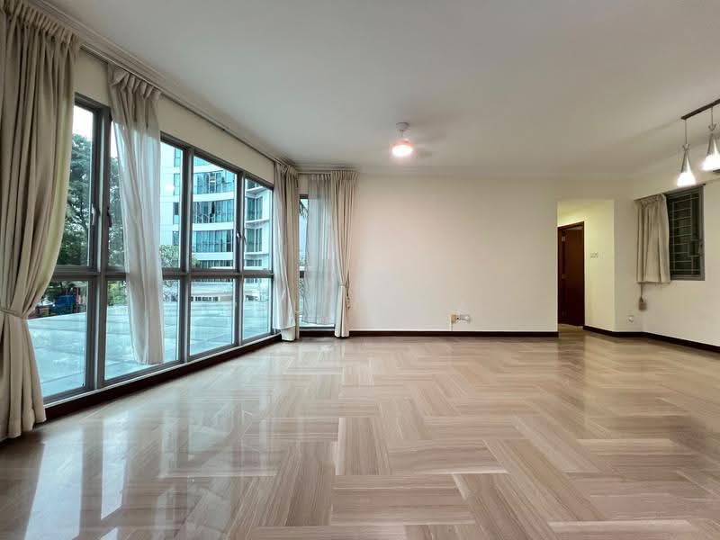 Rafflesia Condo, 31 Bishan Street 21, Ang Mo Kio / Bishan / Thomson, 3 Bedrooms, 1,216 sqft, Condominium For Rent, by Pau Chua, 500267565 - Living Room - PropertyGuru.com.sg