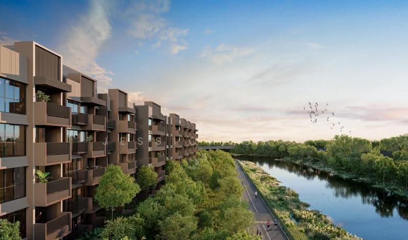 Faber Residence, Faber Walk, Buona Vista / West Coast / Clementi New Town, 5 Bedrooms, 1,485 sqft, Condominium For Sale, by Jessica Ong, 500267567 - Exterior - PropertyGuru.com.sg