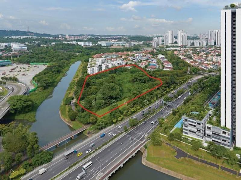 Faber Residence, Faber Walk, Buona Vista / West Coast / Clementi New Town, 5 Bedrooms, 1,485 sqft, Condominium For Sale, by Jessica Ong, 500267567 - Exterior - PropertyGuru.com.sg