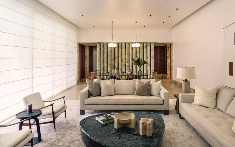 Nassim Park Residences, 19 Nassim Road, Tanglin / Holland / Bukit Timah, 4 Bedrooms, 3,477 sqft, Condominium For Sale, by William Wong, 500267568 - Living area - PropertyGuru.com.sg