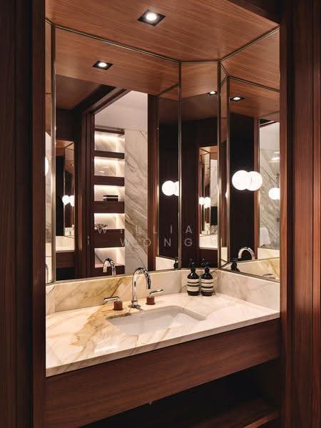 Nassim Park Residences, 19 Nassim Road, Tanglin / Holland / Bukit Timah, 4 Bedrooms, 3,477 sqft, Condominium For Sale, by William Wong, 500267568 - Bathroom - PropertyGuru.com.sg