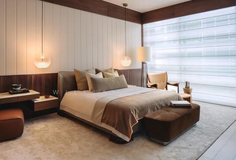 Nassim Park Residences, 19 Nassim Road, Tanglin / Holland / Bukit Timah, 4 Bedrooms, 3,477 sqft, Condominium For Sale, by William Wong, 500267568 - Bedroom - PropertyGuru.com.sg