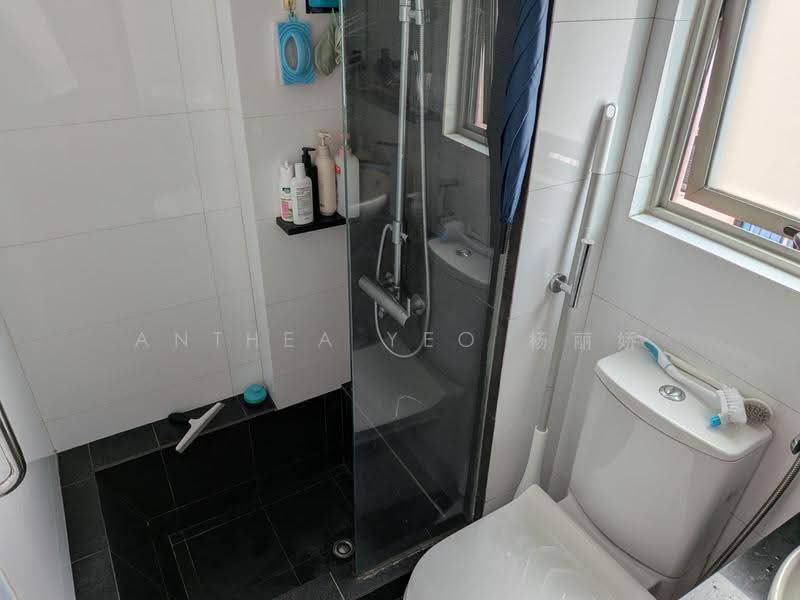 Soho 188, 188 Race Course Road, Farrer Park / Serangoon Rd, 1 Bedroom, 452 sqft, Apartment For Rent, by Anthea Yeo 杨丽娇, 500267569 - Bathroom - PropertyGuru.com.sg