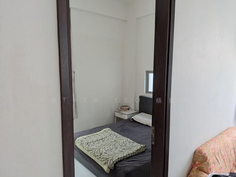 Soho 188, 188 Race Course Road, Farrer Park / Serangoon Rd, 1 Bedroom, 452 sqft, Apartment For Rent, by Anthea Yeo 杨丽娇, 500267569 - Bedroom - PropertyGuru.com.sg