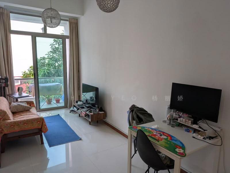 Soho 188, 188 Race Course Road, Farrer Park / Serangoon Rd, 1 Bedroom, 452 sqft, Apartment For Rent, by Anthea Yeo 杨丽娇, 500267569 - Living Room - PropertyGuru.com.sg