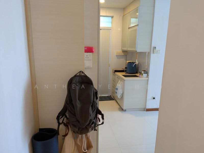 Soho 188, 188 Race Course Road, Farrer Park / Serangoon Rd, 1 Bedroom, 452 sqft, Apartment For Rent, by Anthea Yeo 杨丽娇, 500267569 - Kitchen - PropertyGuru.com.sg