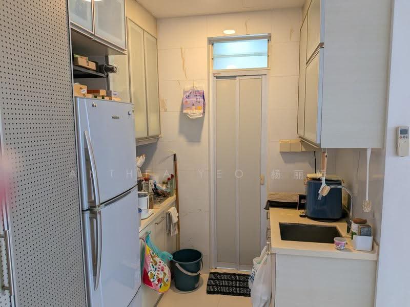 Soho 188, 188 Race Course Road, Farrer Park / Serangoon Rd, 1 Bedroom, 452 sqft, Apartment For Rent, by Anthea Yeo 杨丽娇, 500267569 - Kitchen - PropertyGuru.com.sg